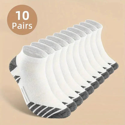 10-Pack Premium Everyday Socks