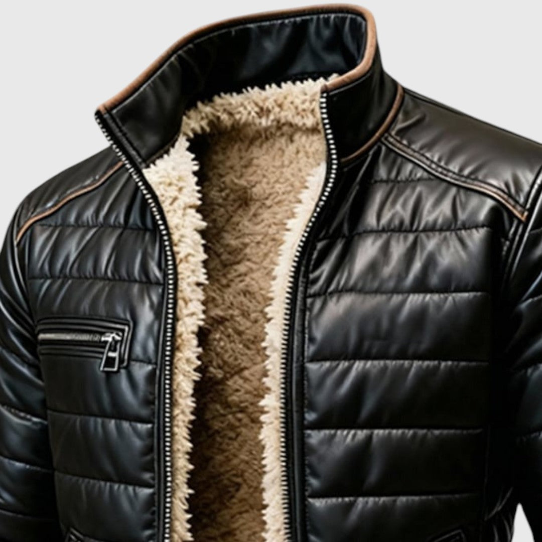 TITAN™ | CAMPERÓN BOMBER TÉRMICO ACOLCHADO DE ALTO AISLAMIENTO