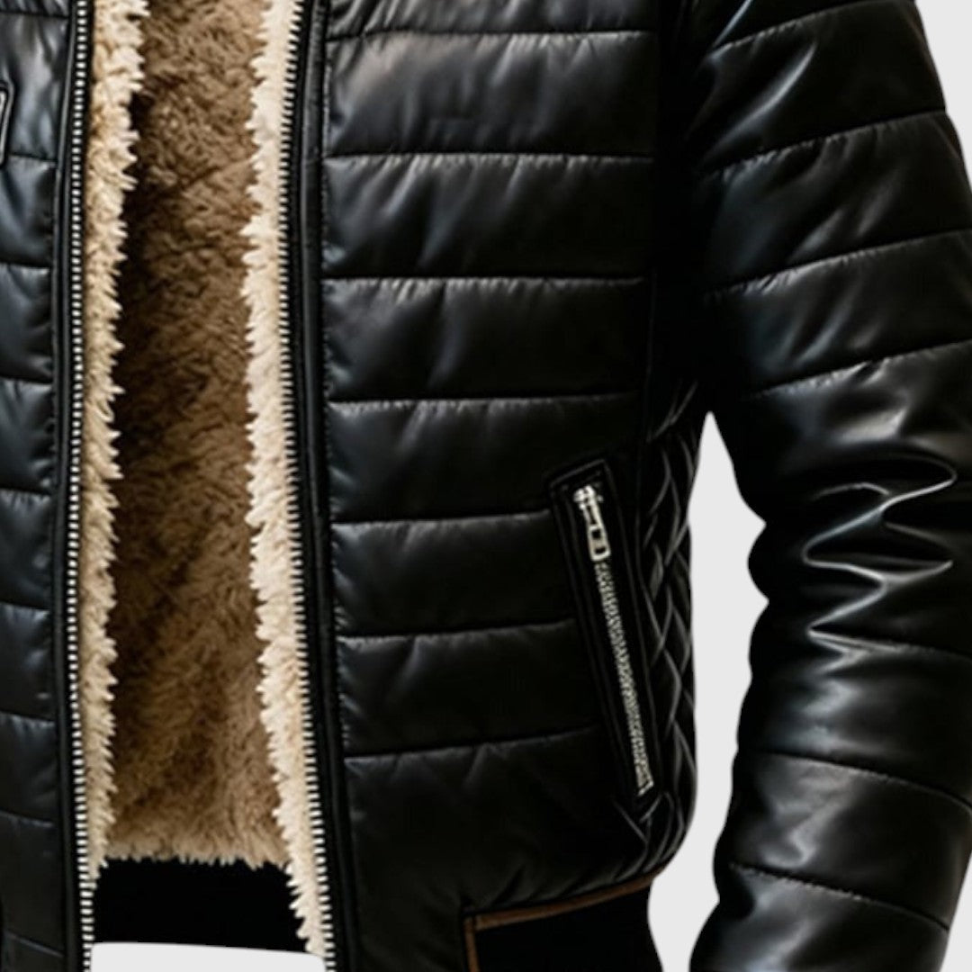 TITAN™ | CAMPERÓN BOMBER TÉRMICO ACOLCHADO DE ALTO AISLAMIENTO