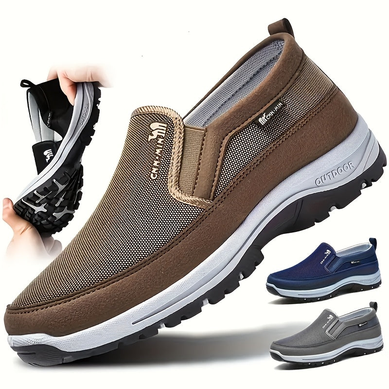 Urbano™ | Mocasines Casuales Premium – Flexibles y Duraderos