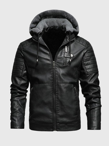 VALENTINO ™ | CAMPERA TÉRMICA EN POLAR DE ALTO AISLAMIENTO