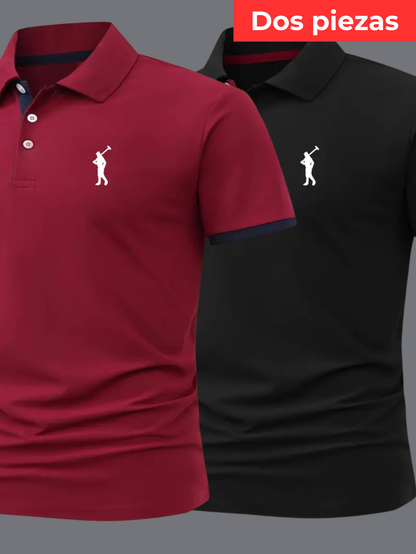 [LLEVÁ 2 AL PRECIO DE 1 HOY] – ElFachero™ Pro-Fit | Polo Premium – Presencia Profesional