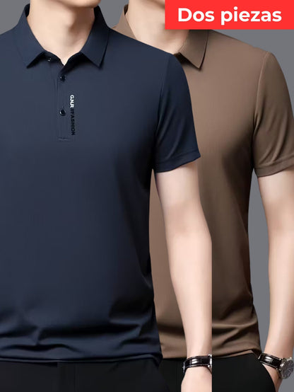 [LLEVÁ 2 AL PRECIO DE 1] - Andino™ | Polo Premium – Respirable y Fachera