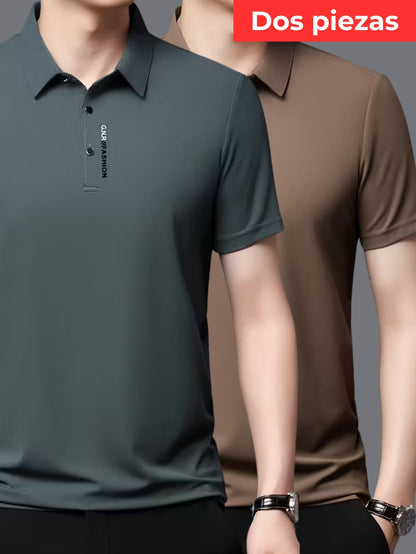 [LLEVÁ 2 AL PRECIO DE 1] - Andino™ | Polo Premium – Respirable y Fachera