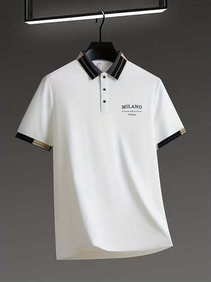 MILANO Pro-Fit™ | Polo Premium – Elegancia y Autoridad