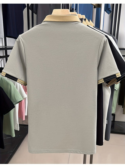 MILANO Pro-Fit™ | Polo Premium – Elegancia y Autoridad