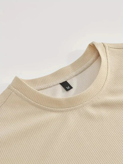 [BUY 1 GET 1 FREE] Oslo Premium Shirt & Shorts Set