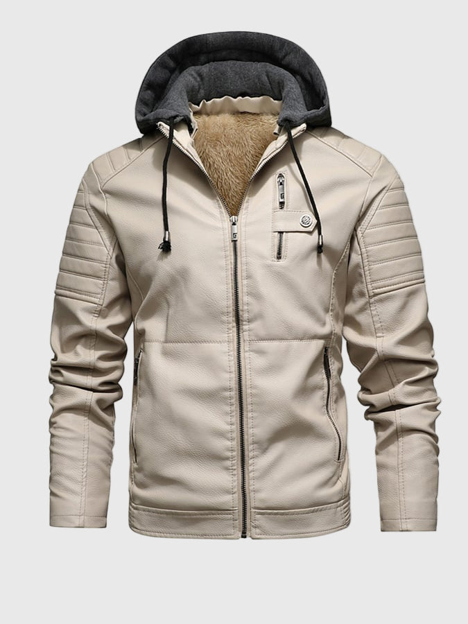 VALENTINO ™ | CAMPERA TÉRMICA EN POLAR DE ALTO AISLAMIENTO