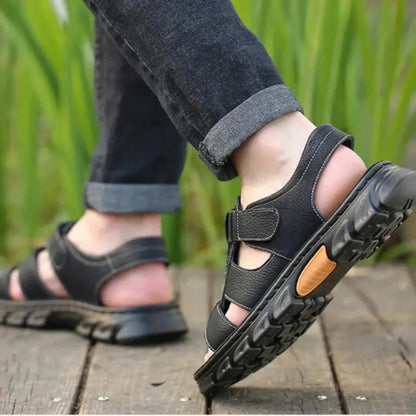 Sandalia Exclusiva "Conforto Superior": Elegancia Duradera